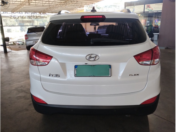 IX35 2.0 16V 4P GL FLEX AUTOMÁTICO