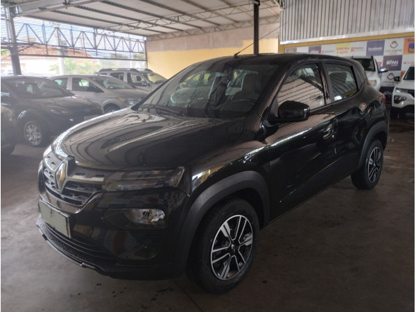 Kwid 1.0 12V 4P SCE FLEX INTENSE