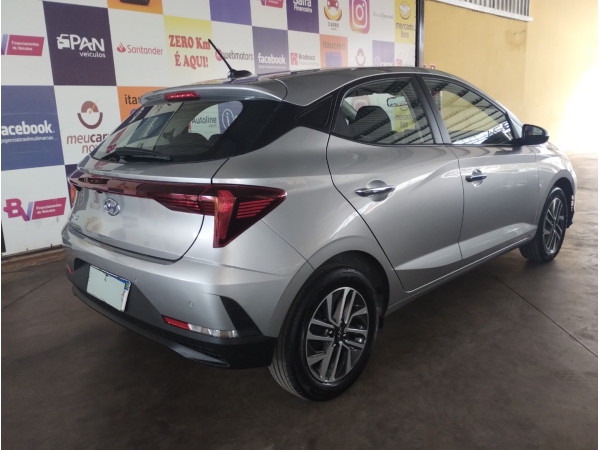 HB 20 Hatch 1.0 12V 4P LIMITED