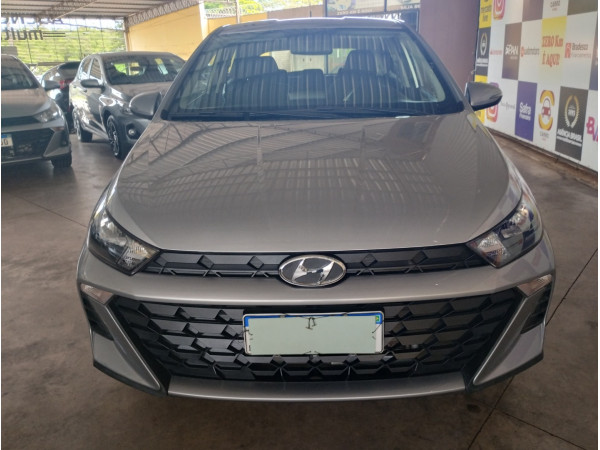 HB 20 Hatch 1.0 12V 4P LIMITED