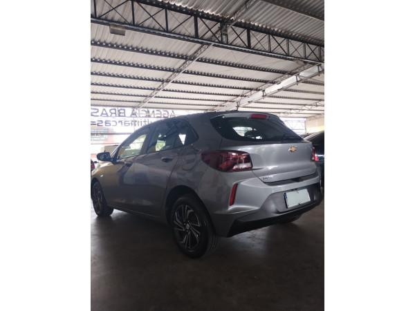 Onix Hatch 1.0 4P FLEX LT