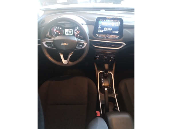 Tracker 1.0 4P FLEX TURBO AUTOMÁTICO