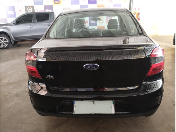 Ka + Sedan 1.0 12V 4P TI-VCT SE PLUS FLEX