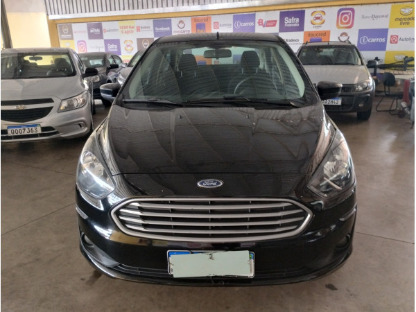 Ka + Sedan 1.0 12V 4P TI-VCT SE PLUS FLEX