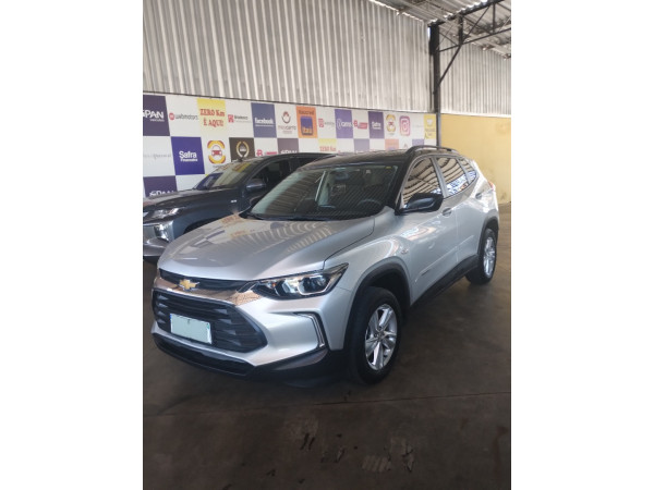 Tracker 1.0 4P FLEX TURBO AUTOMÁTICO