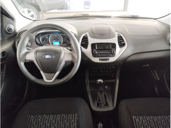 Ka + Sedan 1.0 12V 4P TI-VCT SE PLUS FLEX