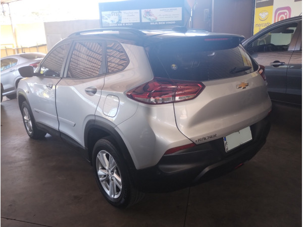 Tracker 1.0 4P FLEX TURBO AUTOMÁTICO