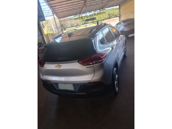 Tracker 1.0 4P FLEX TURBO AUTOMÁTICO