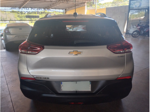 Tracker 1.0 4P FLEX TURBO AUTOMÁTICO