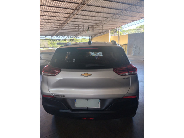 Tracker 1.0 4P FLEX TURBO AUTOMÁTICO