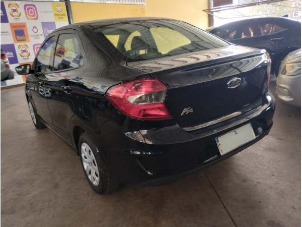Ka + Sedan 1.0 12V 4P TI-VCT SE PLUS FLEX