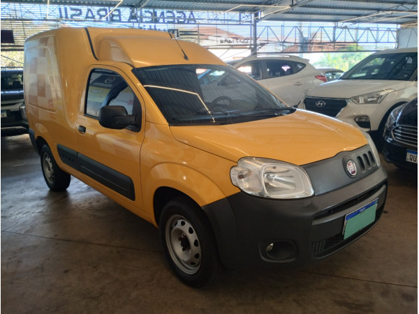 Fiorino Furgão 1.4 FIRE FLEX HARD WORKING