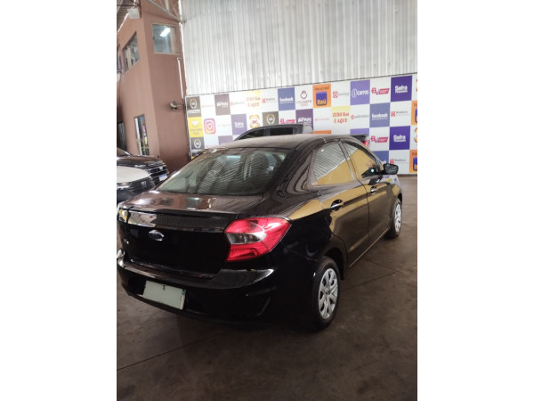 Ka + Sedan 1.0 12V 4P TI-VCT SE PLUS FLEX