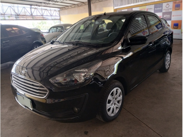 Ka + Sedan 1.0 12V 4P TI-VCT SE PLUS FLEX