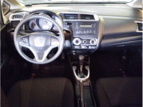Fit 1.5 16V 4P LX FLEX AUTOMÁTICO