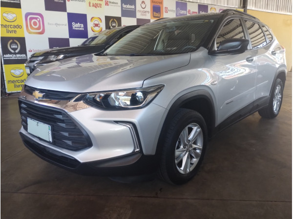 Tracker 1.0 4P FLEX TURBO AUTOMÁTICO