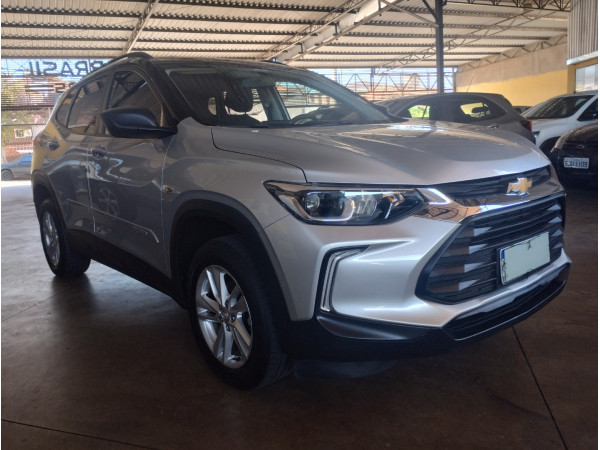 Tracker 1.0 4P FLEX TURBO AUTOMÁTICO