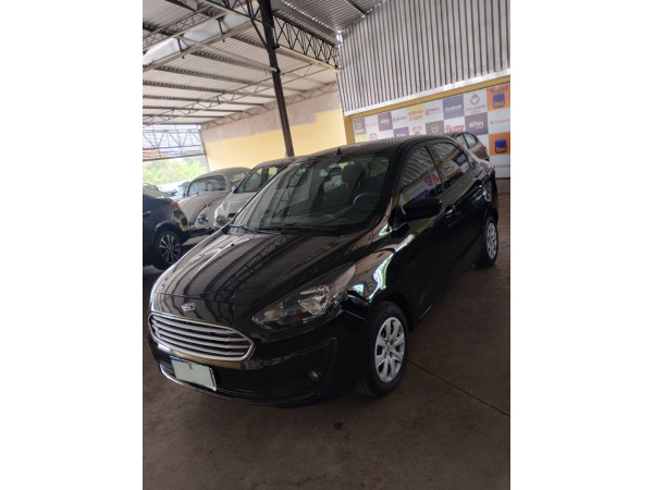 Ka + Sedan 1.0 12V 4P TI-VCT SE PLUS FLEX