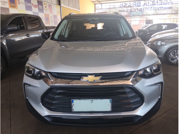 Tracker 1.0 4P FLEX TURBO AUTOMÁTICO