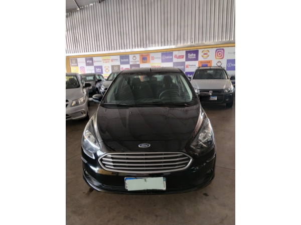 Ka + Sedan 1.0 12V 4P TI-VCT SE PLUS FLEX