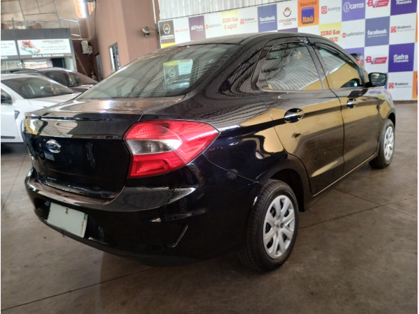 Ka + Sedan 1.0 12V 4P TI-VCT SE PLUS FLEX