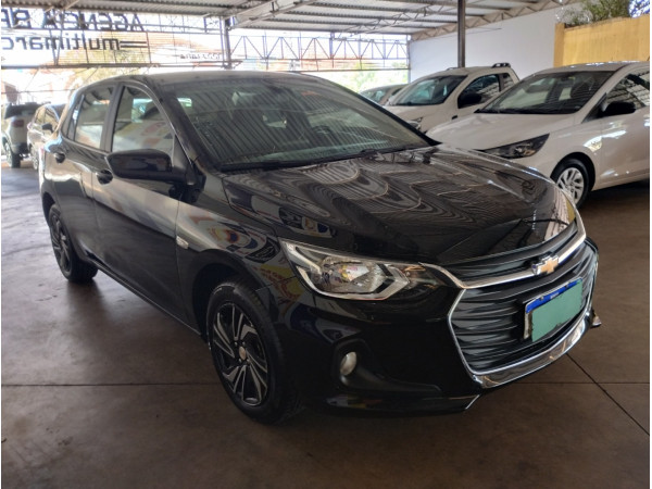 Onix Hatch 1.0 4P FLEX LT
