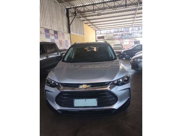 Tracker 1.0 4P FLEX TURBO AUTOMÁTICO