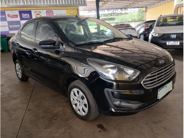 Ka + Sedan 1.0 12V 4P TI-VCT SE PLUS FLEX