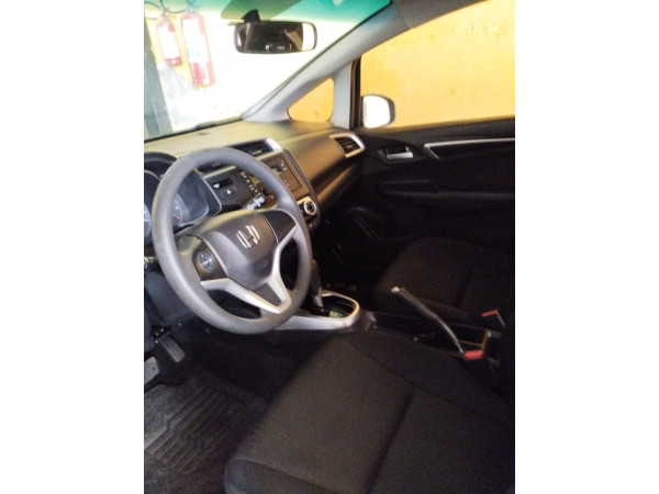 Fit 1.5 16V 4P LX FLEX AUTOMÁTICO