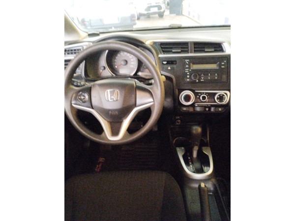 Fit 1.5 16V 4P LX FLEX AUTOMÁTICO
