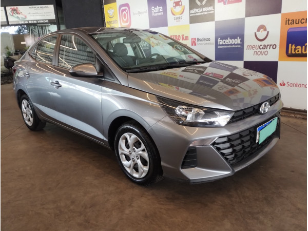 HB 20 Sedan 1.0 12V 4P FLEX COMFORT PLUS