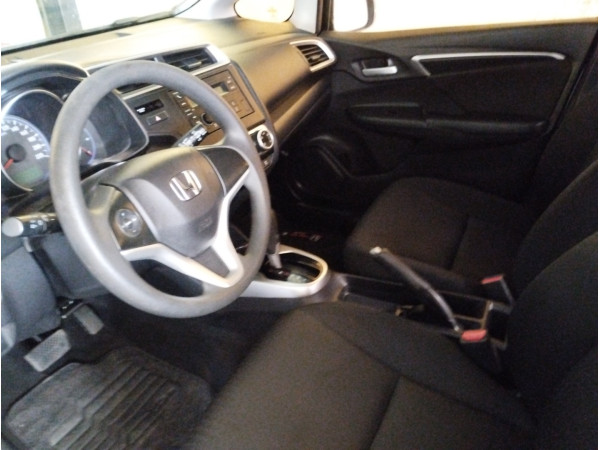 Fit 1.5 16V 4P LX FLEX AUTOMÁTICO