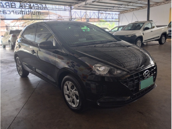 HB 20 Hatch 1.0 12V 4P FLEX VISION