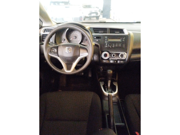 Fit 1.5 16V 4P LX FLEX AUTOMÁTICO