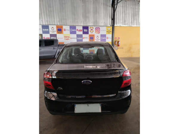 Ka + Sedan 1.0 12V 4P TI-VCT SE PLUS FLEX