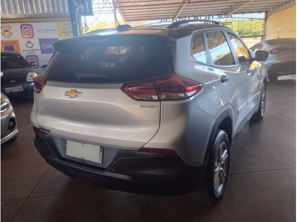 Tracker 1.0 4P FLEX TURBO AUTOMÁTICO