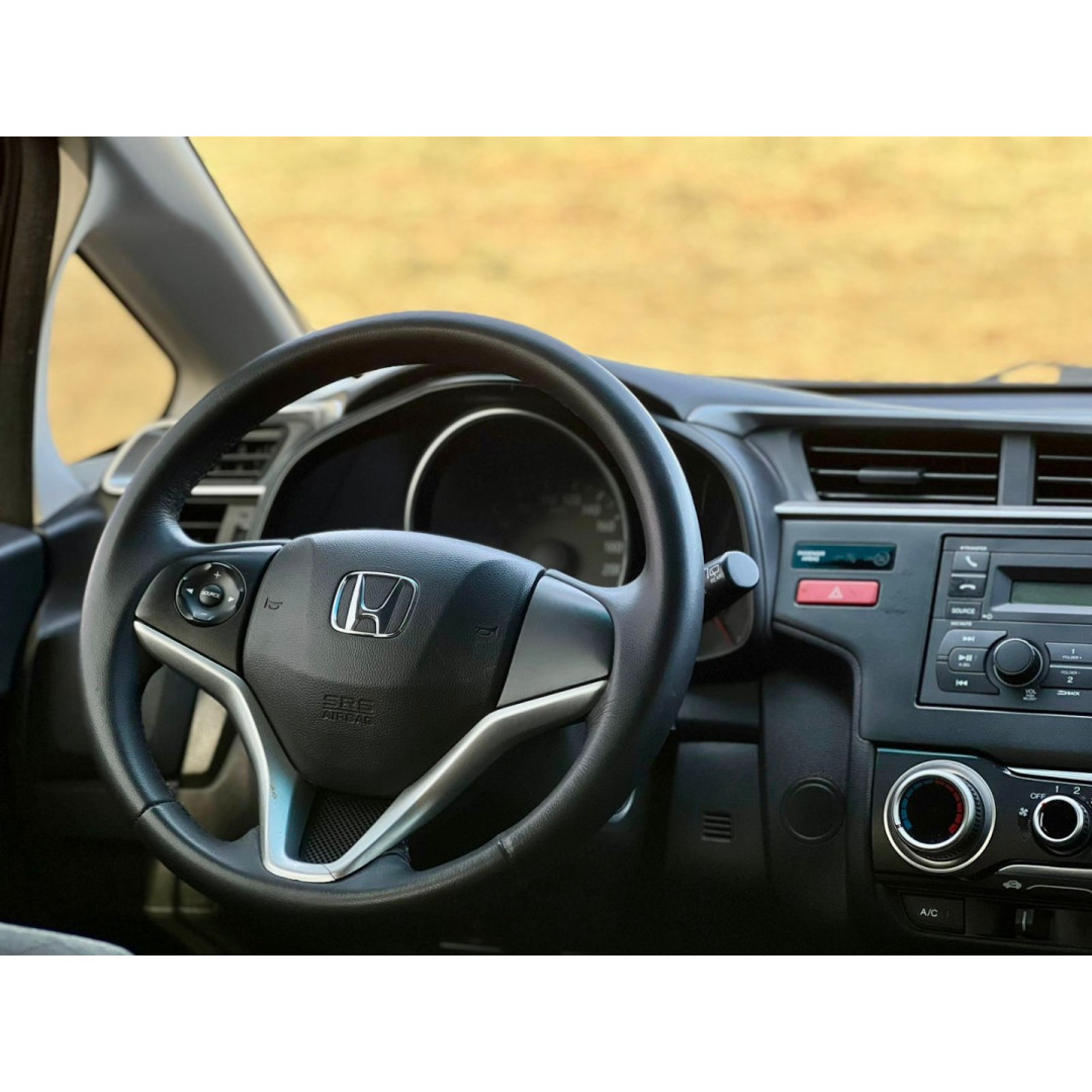 HONDA Fit 1.5 16V 4P LX FLEX AUTOMÁTICO