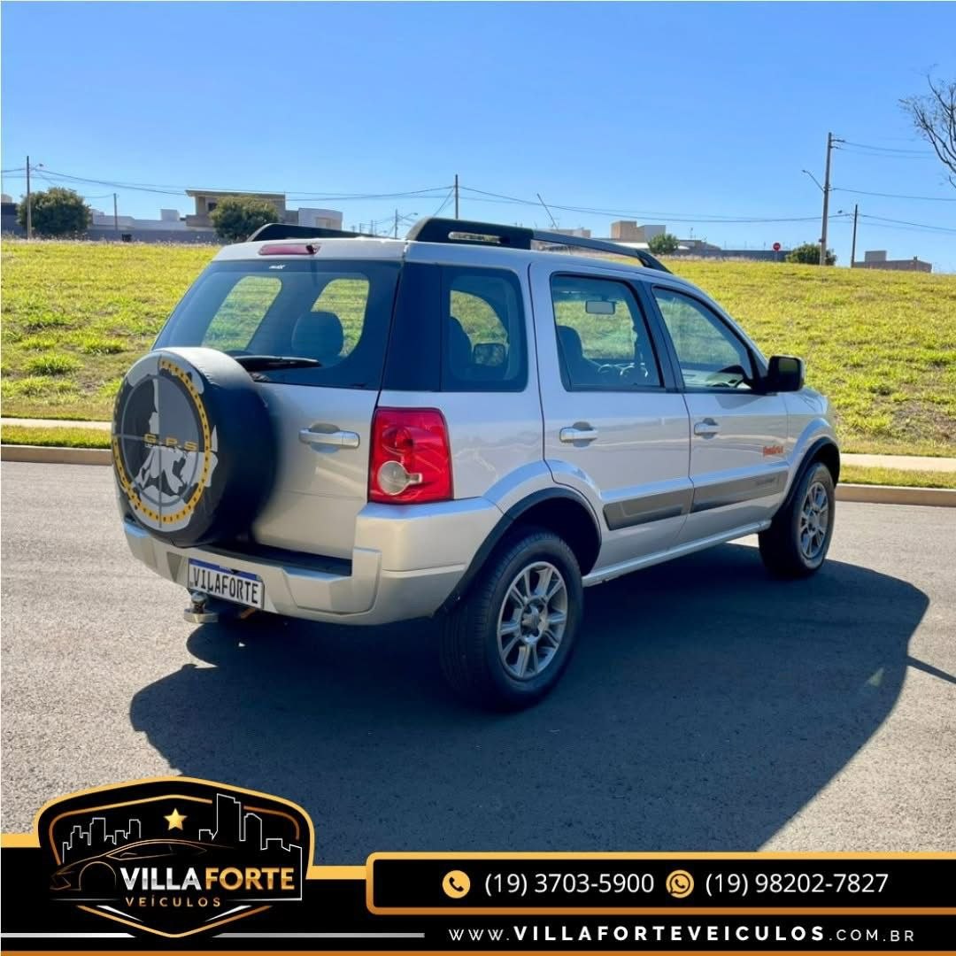 FORD Ecosport 1.6 4P FREESTYLE FLEX