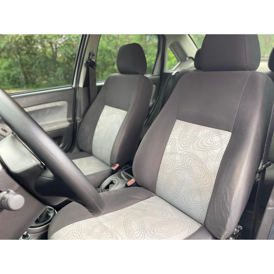 FORD Fiesta Sedan 1.6 4P FLEX