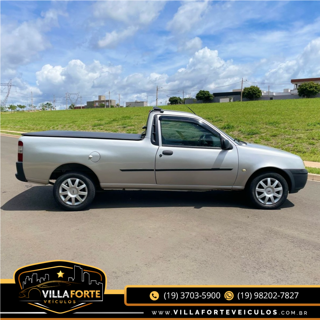 FORD Courier 1.6 FLEX L