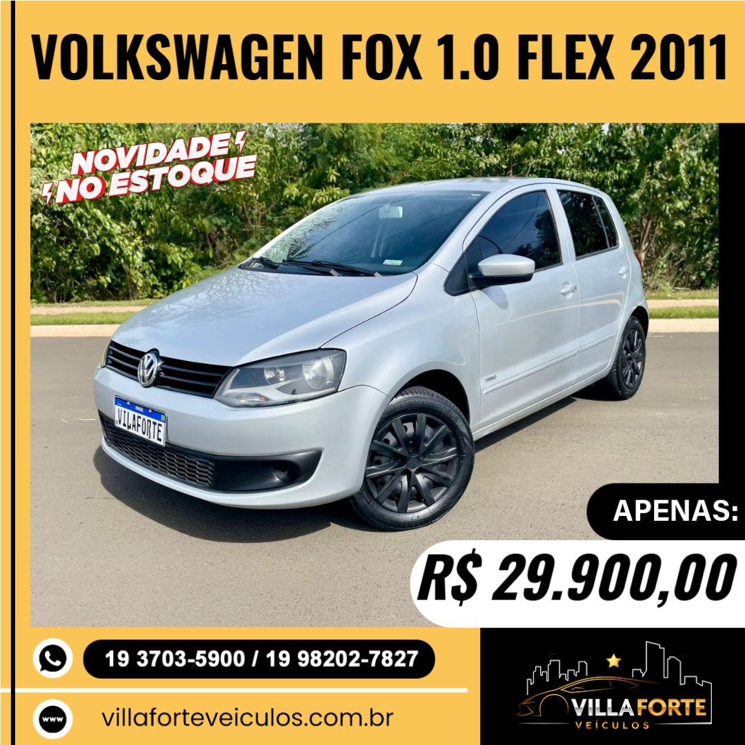 Fox 1.0 4P FLEX