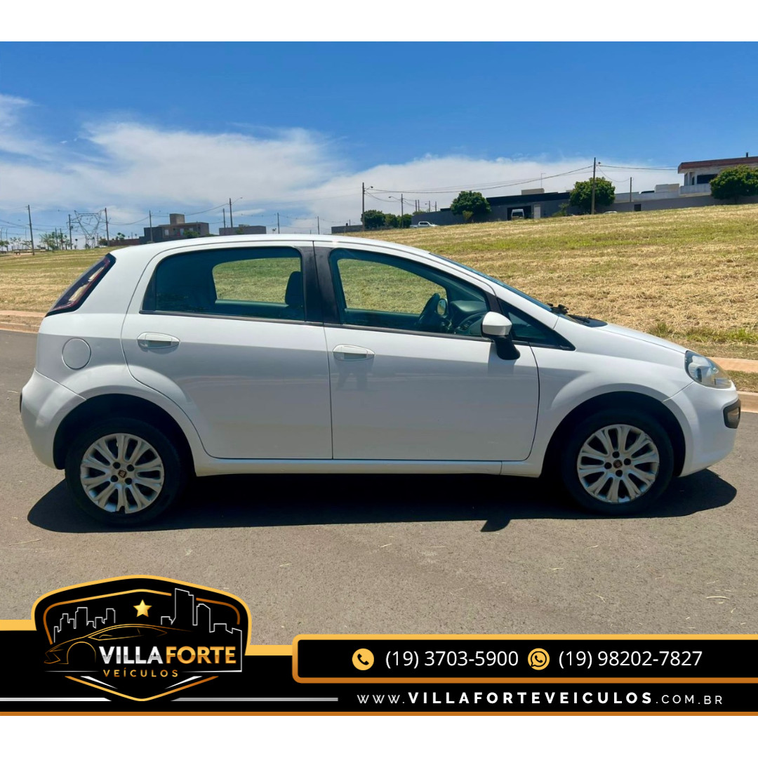 FIAT Punto 1.4 4P ATTRACTIVE FLEX