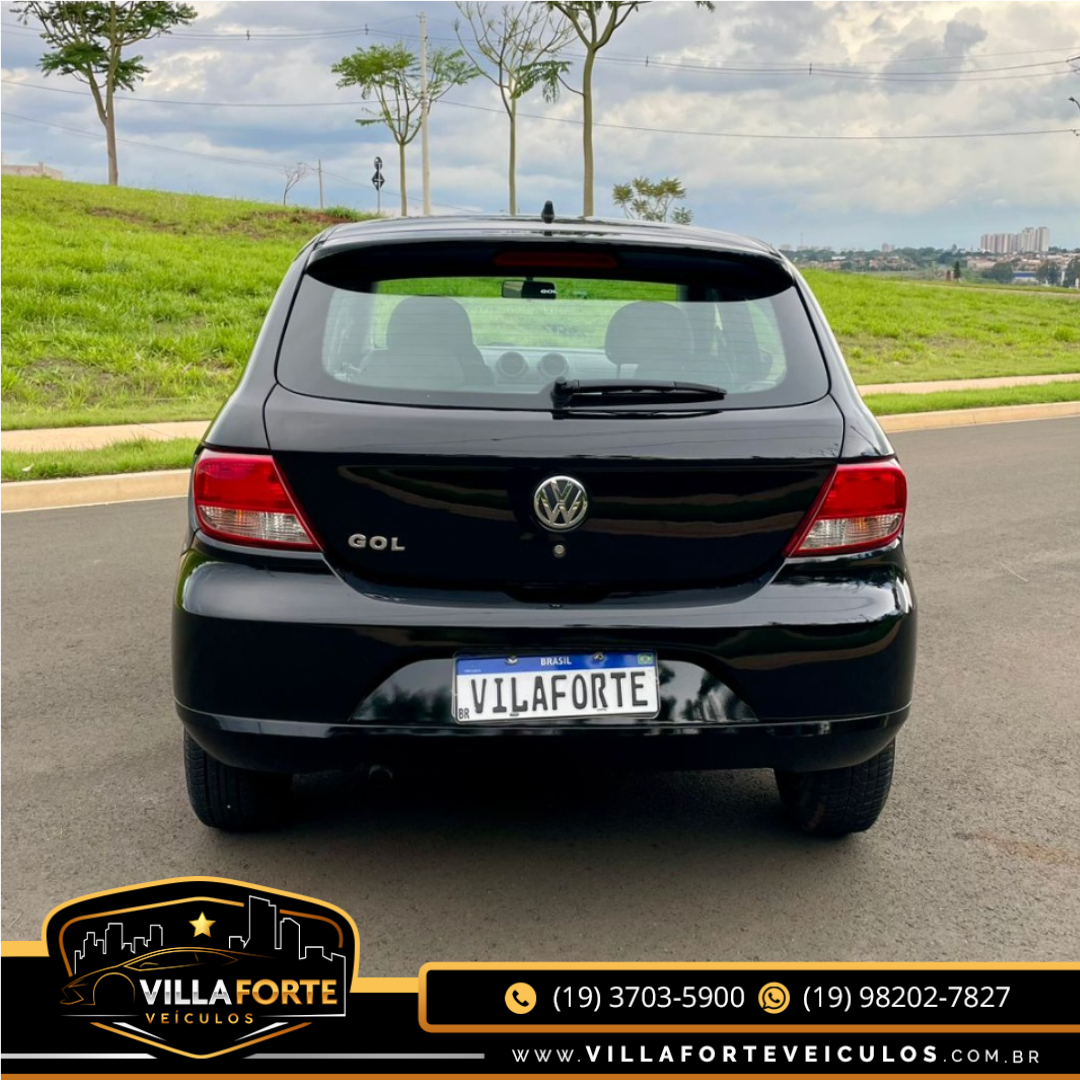 VOLKSWAGEN Gol 1.0 VOLKSWAGEN Gol 1.0