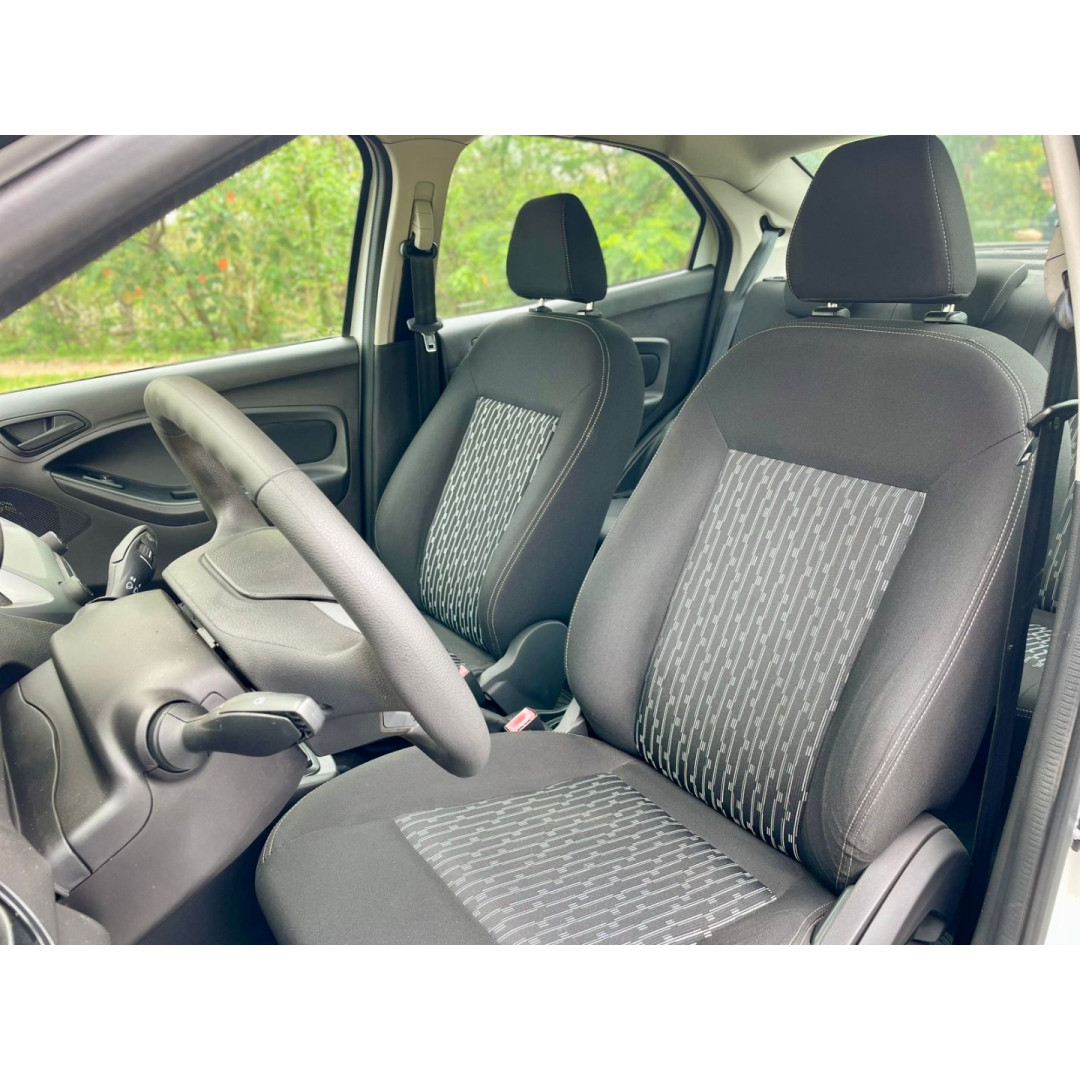 FORD Ka + Sedan 1.5 12V 4P TI-VCT SE FLEX AUTOMÁTICO FORD Ka + Sedan 1.5 12V 4P TI-VCT SE FLEX AUTOMÁTICO