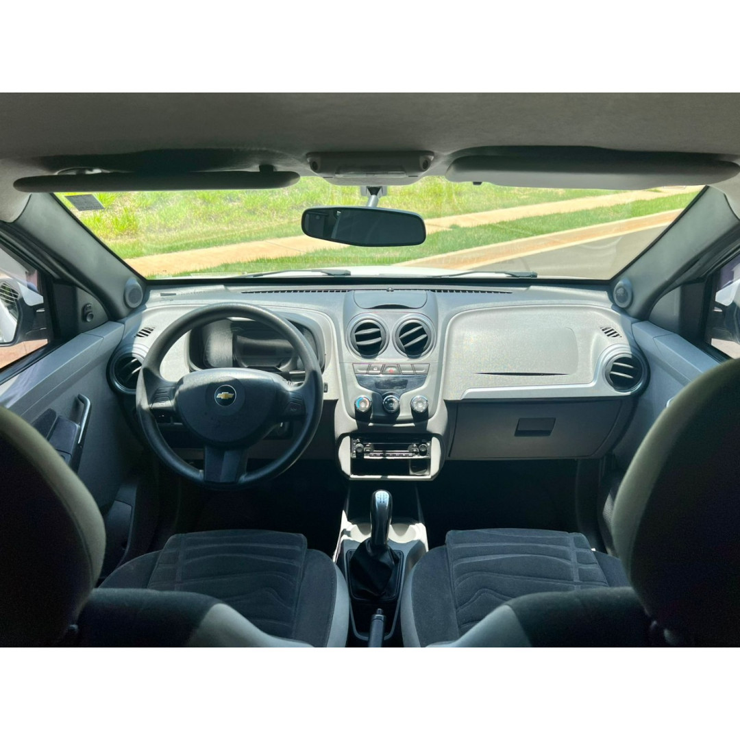 CHEVROLET Agile 1.4 4P LTZ FLEX