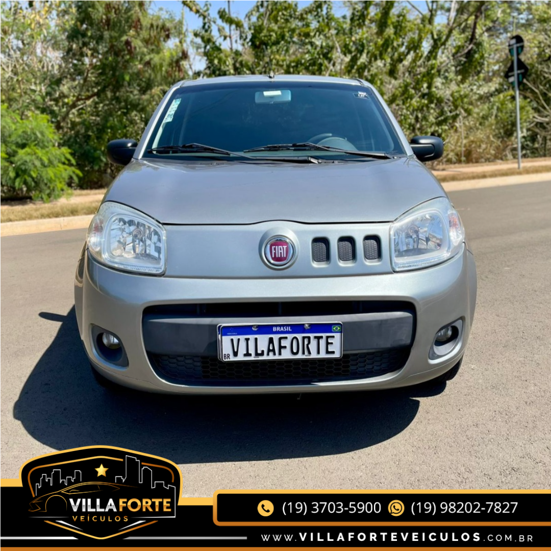 Uno 1.0 4P FLEX VIVACE