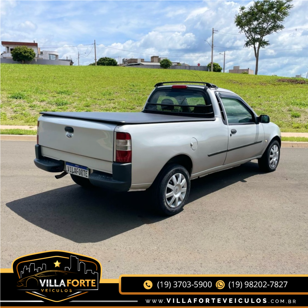 FORD Courier 1.6 FLEX L