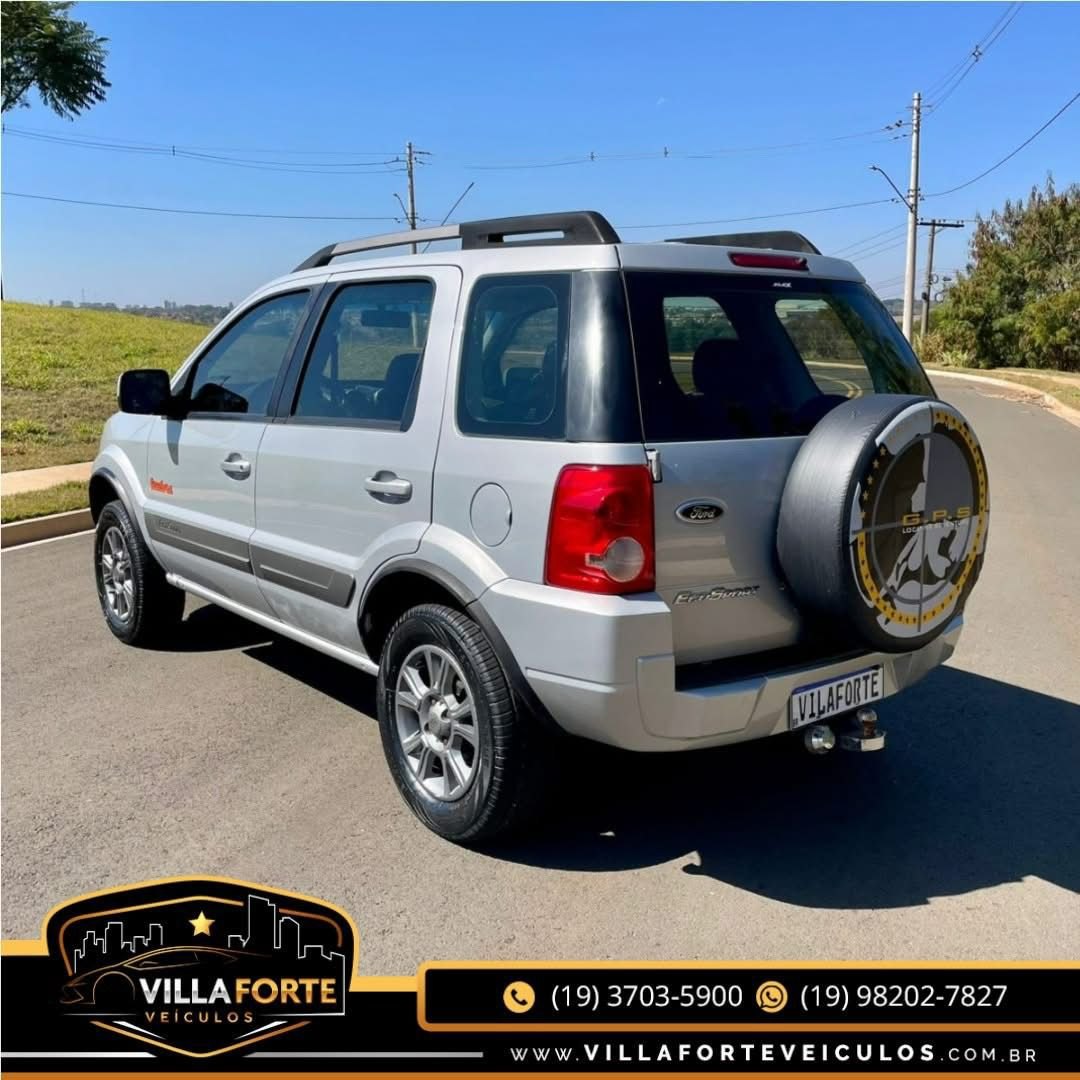 FORD Ecosport 1.6 4P FREESTYLE FLEX