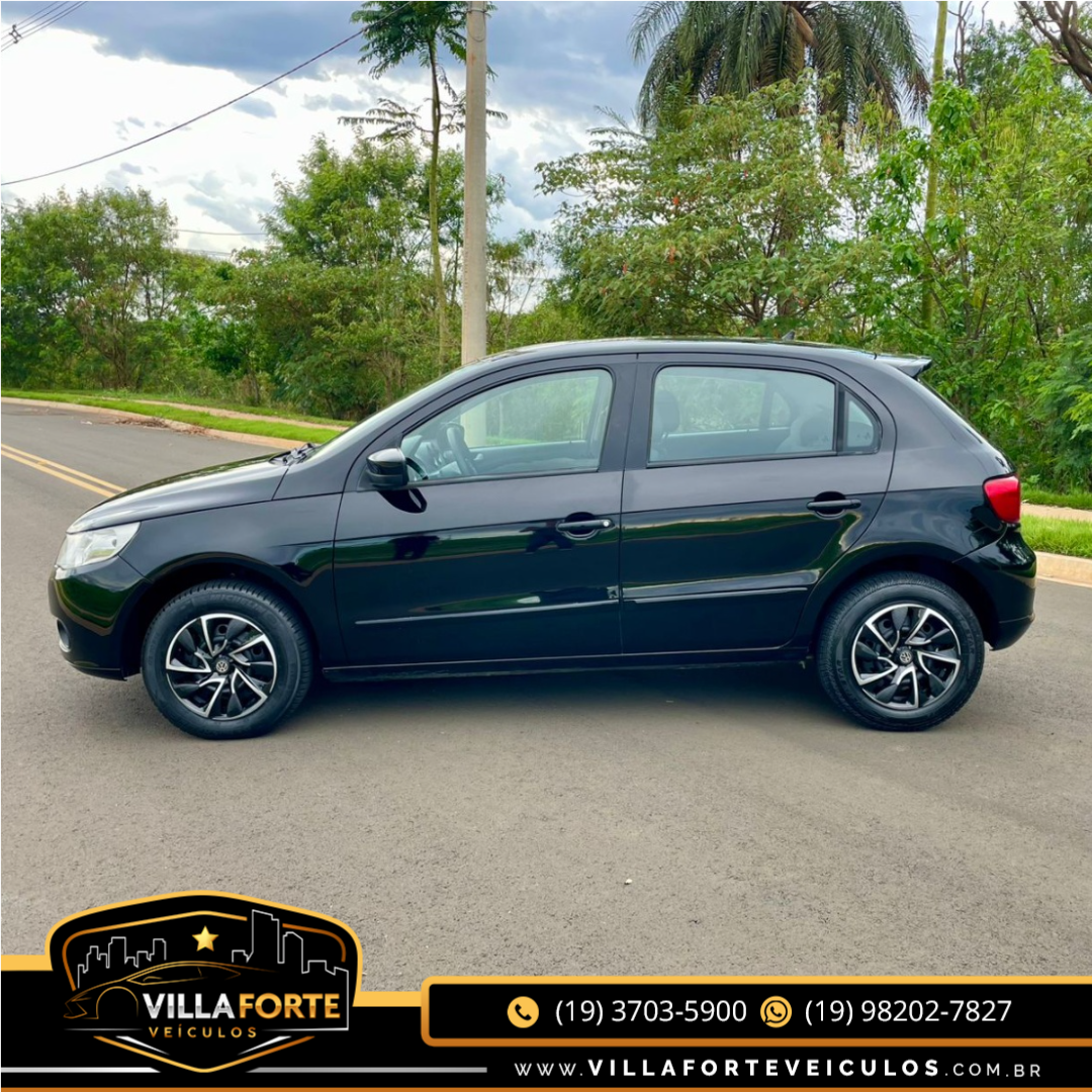 VOLKSWAGEN Gol 1.0 VOLKSWAGEN Gol 1.0