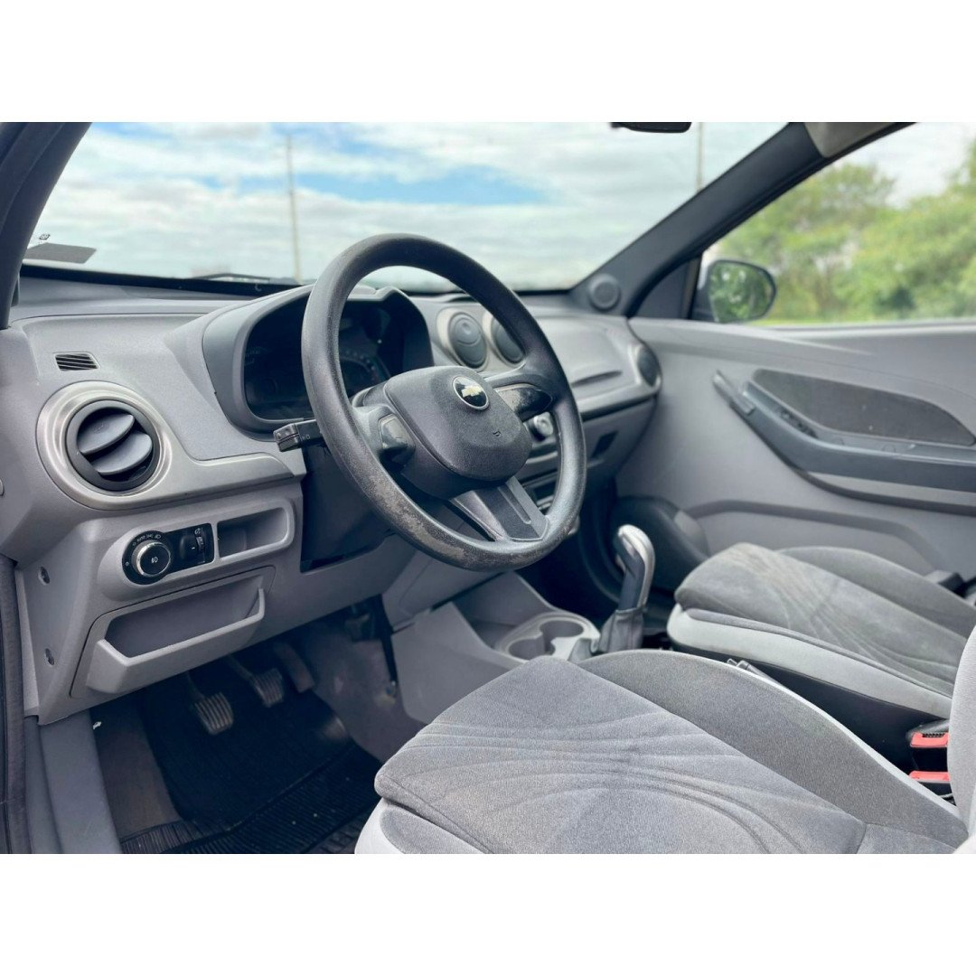 CHEVROLET Agile 1.4 4P LTZ FLEX